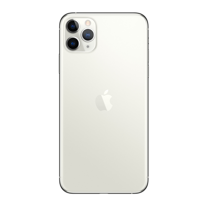 Apple iPhone 11 Pro Max 256GB Plata Bueno - Desbloqueado