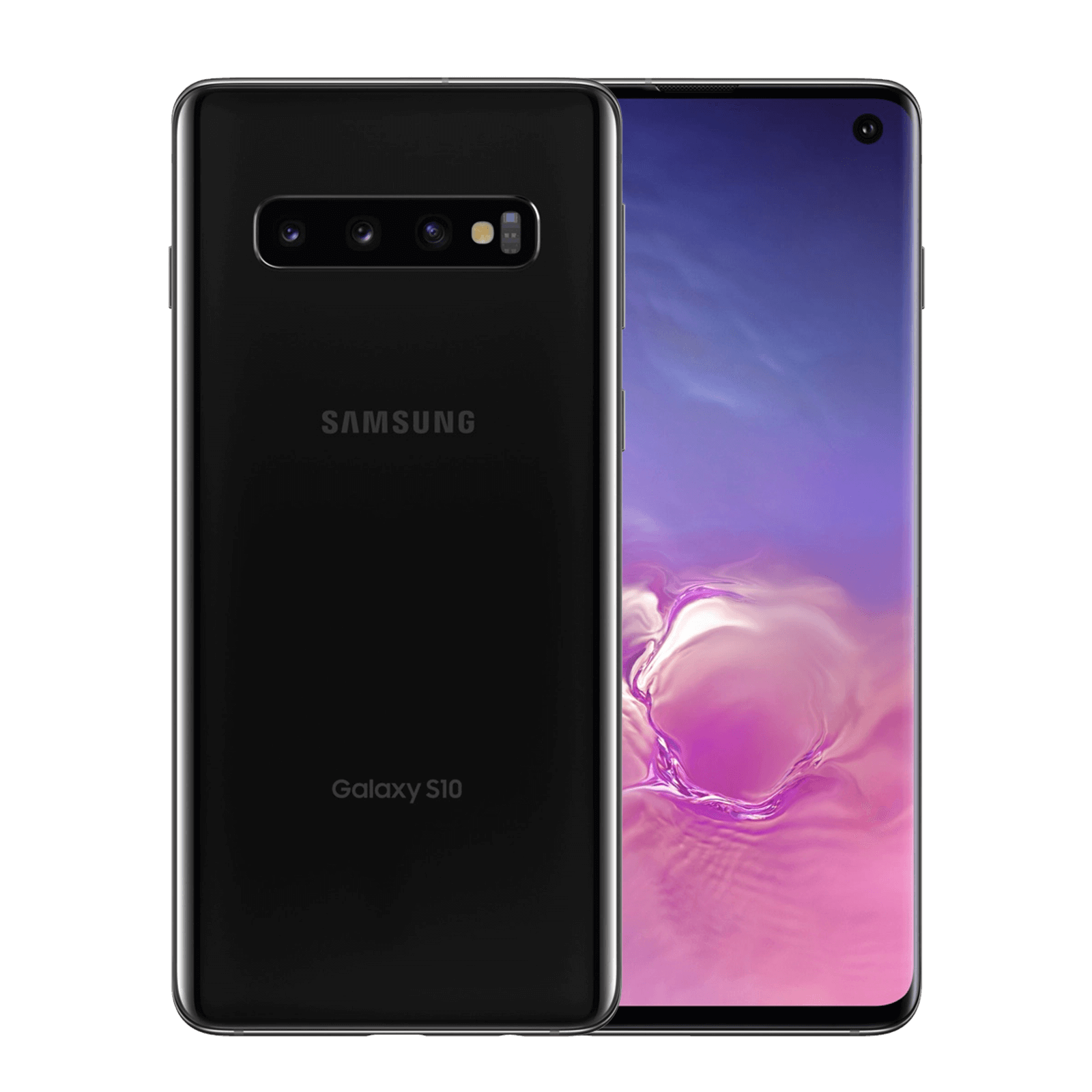 Samsung Galaxy S10 5G 256GB Negro Desbloqueado reformado