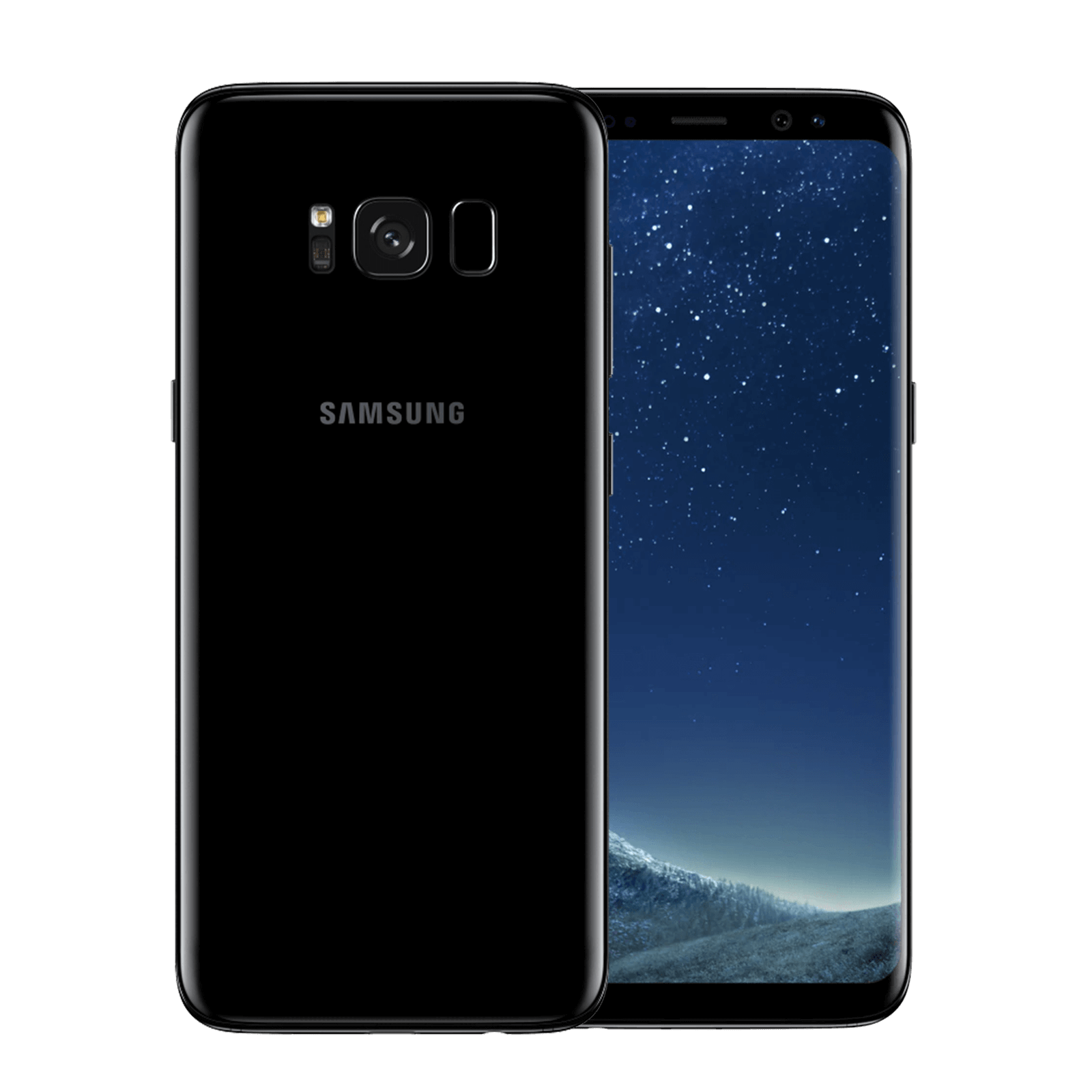 Samsung Galaxy S8 Plus 64GB Negro G955F Fair - Unlocked