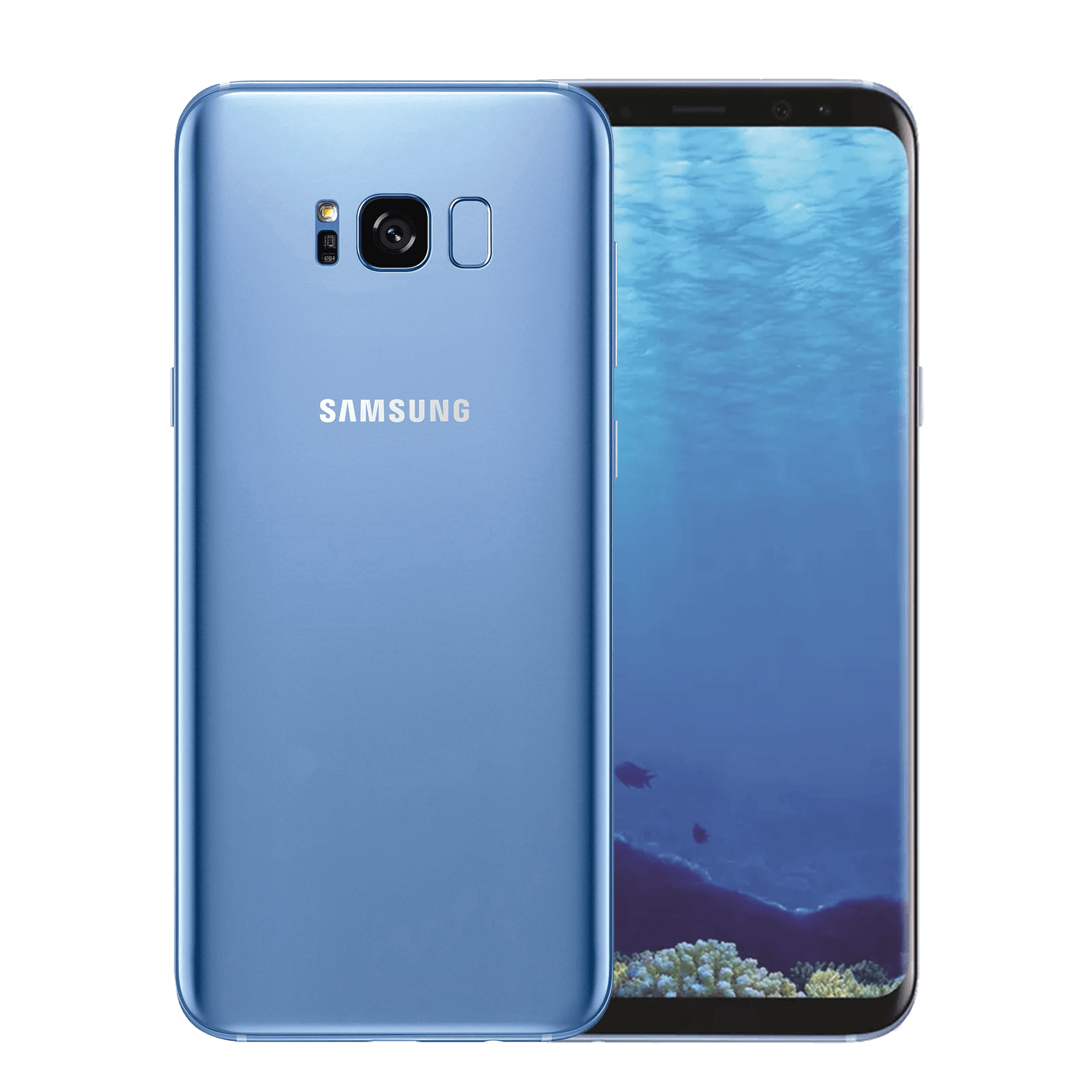 Samsung Galaxy S8 Plus 64GB Azul G955F Fair - Unlocked