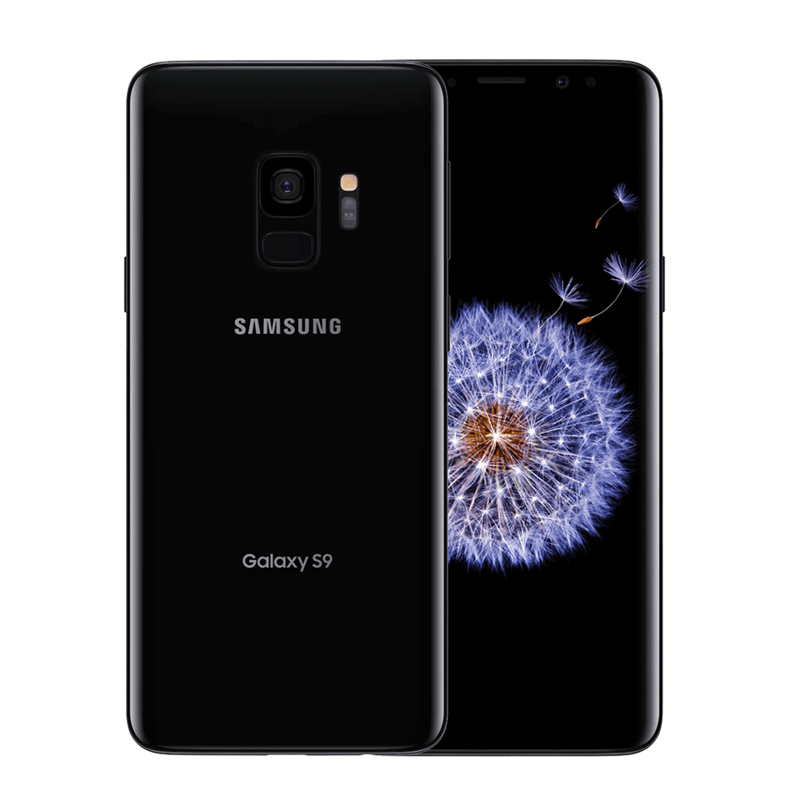 Samsung Galaxy S9 64GB Negro Desbloqueado reformado