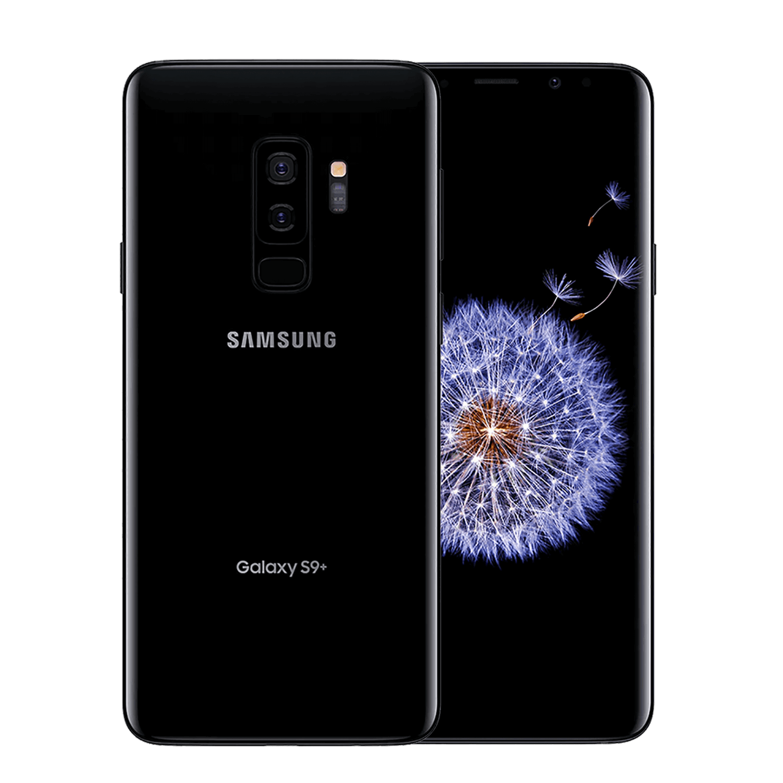 Samsung Galaxy S9 Plus 64GB Negro Desbloqueado reformado