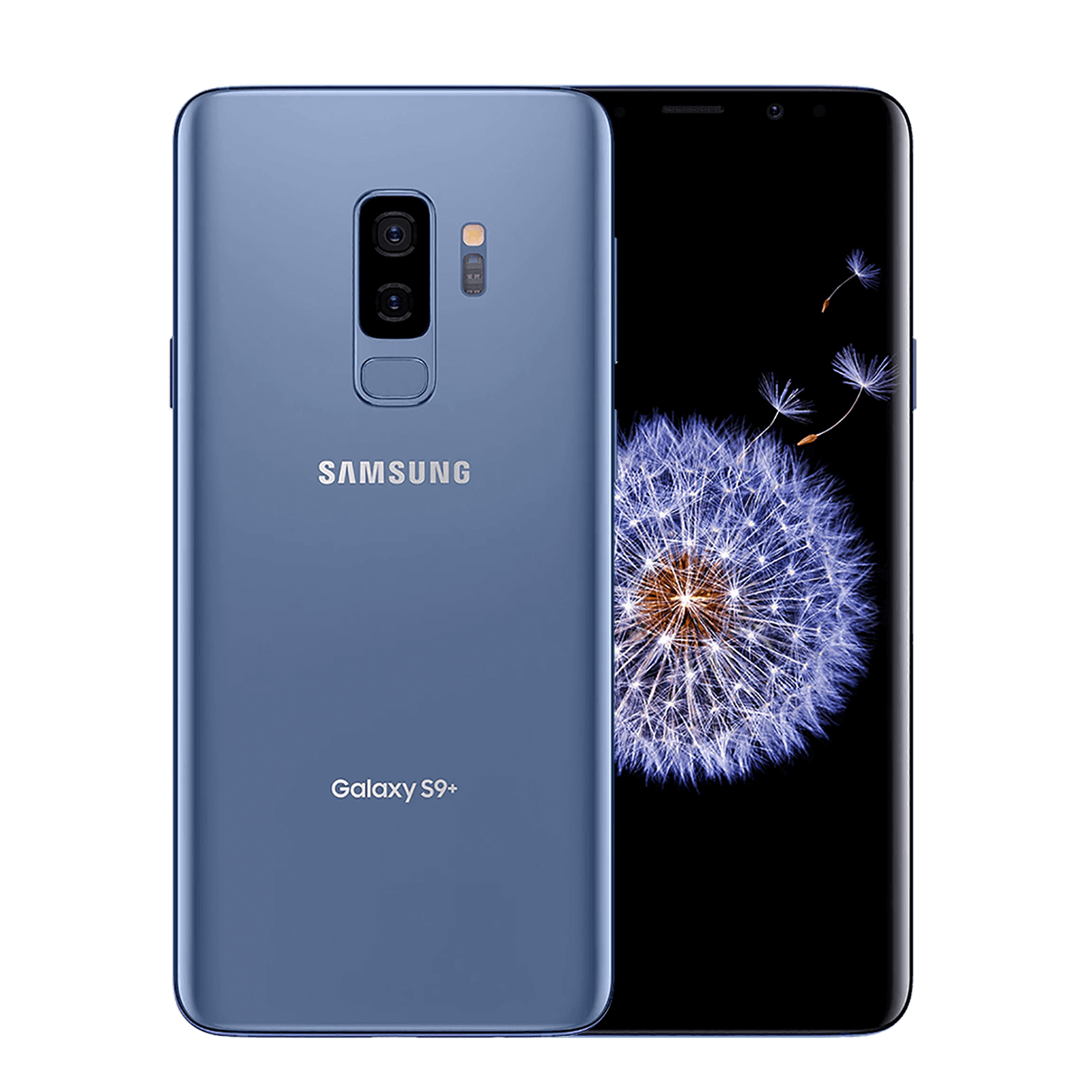 Samsung Galaxy S9 Plus 64GB Azul Desbloqueado reformado