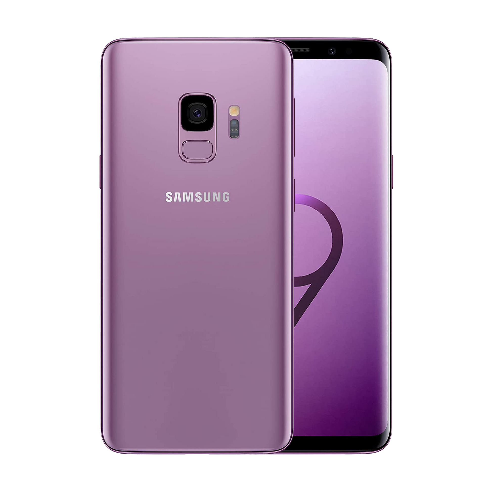 Samsung Galaxy S9 64GB Morado Desbloqueado reformado