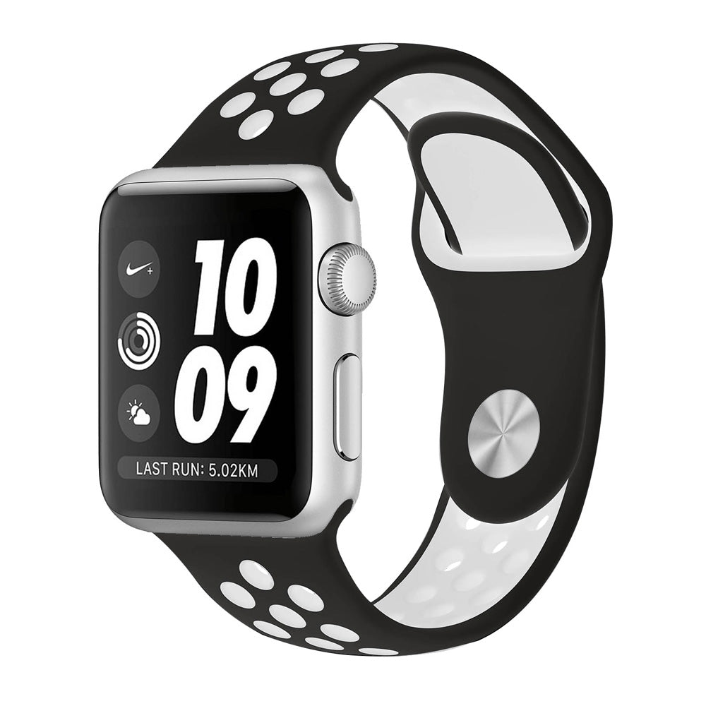 Apple Watch Series 2 Nike+ 38mm GPS WiFi Plata