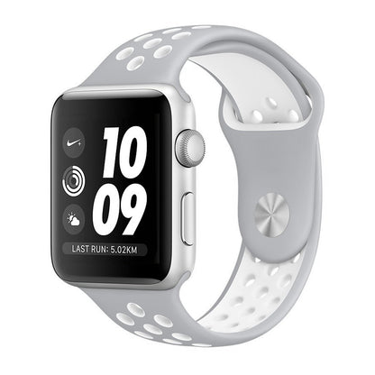 Apple Watch Series 4 Nike+ 40mm GPS Plata Bueno WiFi