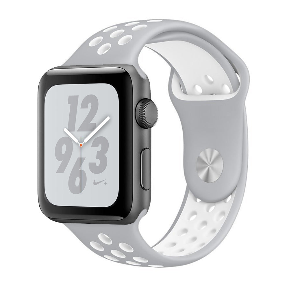 Apple Watch Series 4 Nike+ 40mm GPS Gris Muy Bueno WiFi