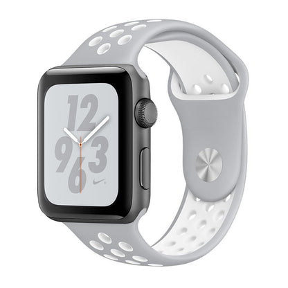 Apple Watch Series 4 Nike+ 44mm Celular Gris Bueno Desbloqueado