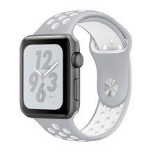 Cargar imagen en el visor de la galería, Apple Watch Series 4 Nike+ 40mm Celular Gris Impecable Desbloqueado

