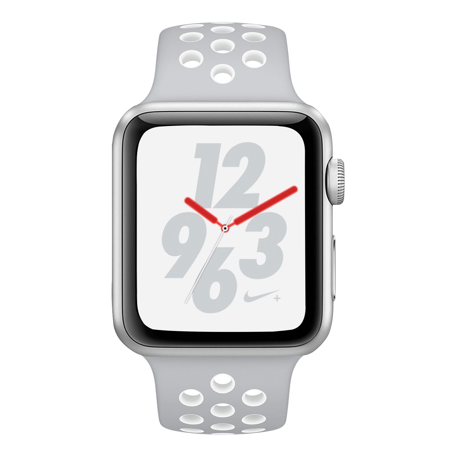 Apple Watch Series 4 Nike+ 40mm GPS Plata Muy Bueno WiFi