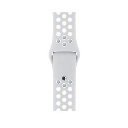 Apple Watch Series 4 Nike+ 40mm GPS Plata Bueno WiFi