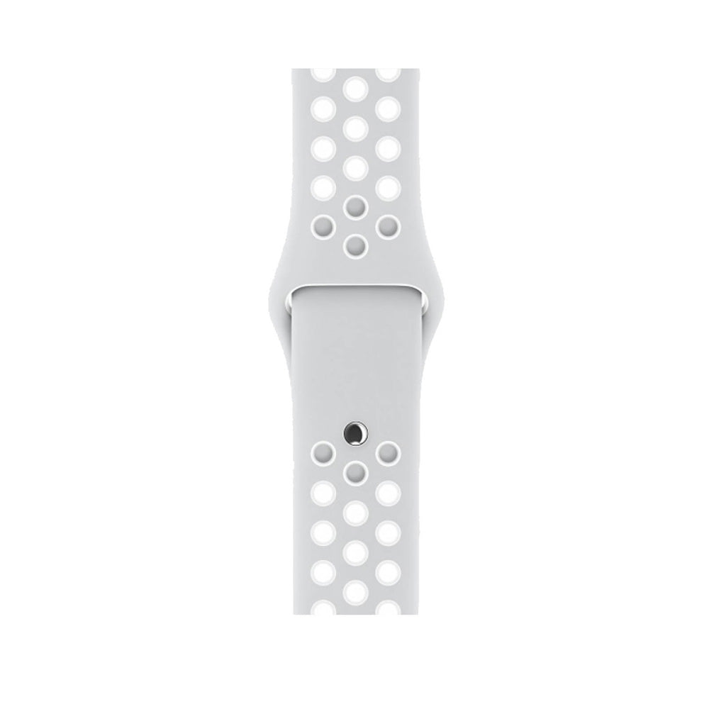 Apple Watch Series 4 Nike+ 44mm GPS Plata Bueno WiFi