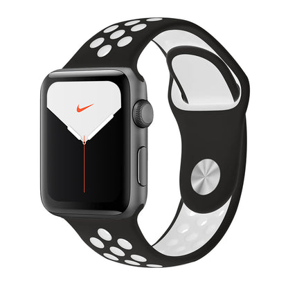 Apple Watch Series 5 Nike 40mm Gris Bueno Desbloqueado