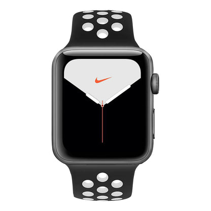 Apple Watch Series 5 Nike 40mm Gris Impecable Desbloqueado