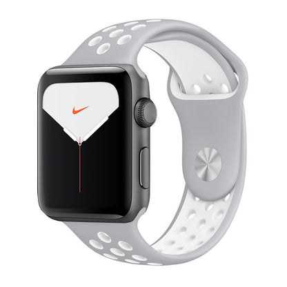 Apple Watch Series 5 Nike 40mm Gris Impecable WiFi