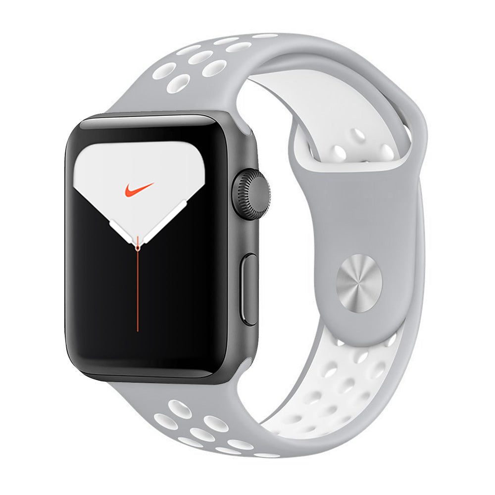 Apple Watch Series 5 Nike 44mm Gris Impecable WiFi