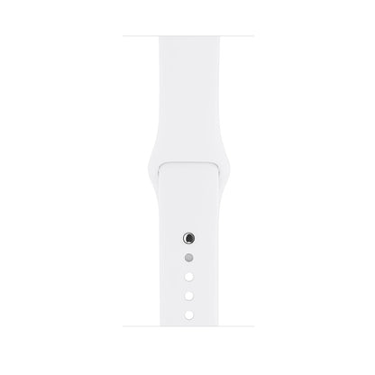 Apple Watch Series 3 Aluminio 42mm Celular Oro Bueno Desbloqueado