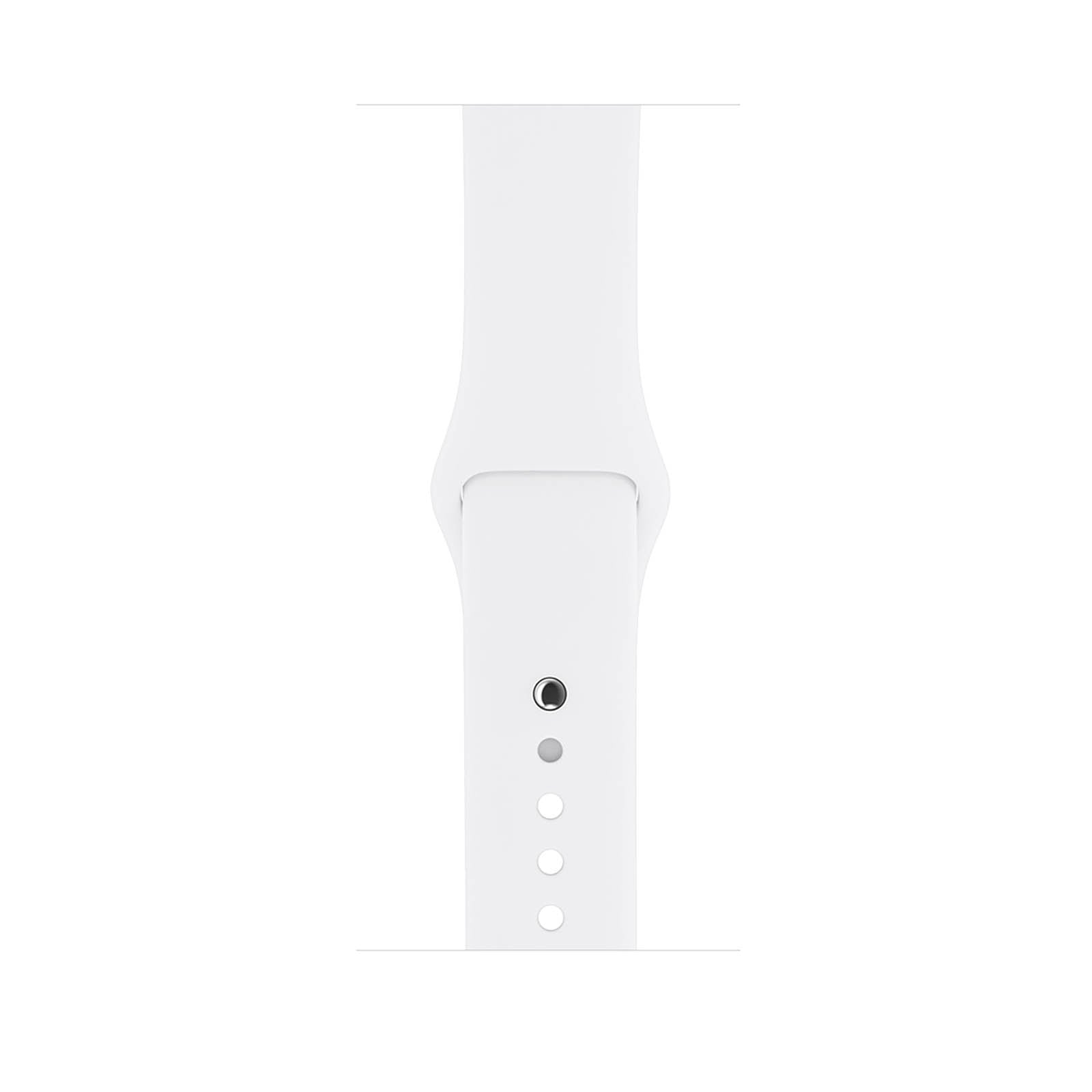 Apple Watch Series 3 Aluminio 38mm GPS Oro Bueno WiFi