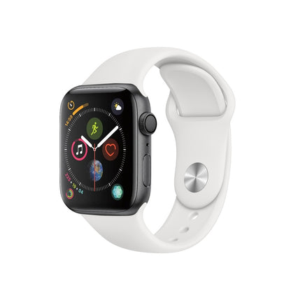 Apple Watch Series 4 Aluminio 40mm GPS Gris Impecable WiFi