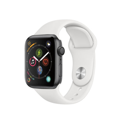 Apple Watch Series 4 Aluminio 44mm GPS Gris Bueno WiFi
