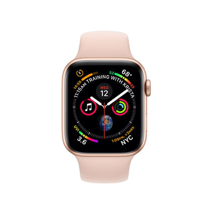 Apple Watch Series 4 Aluminio 44mm GPS Oro Impecable WiFi