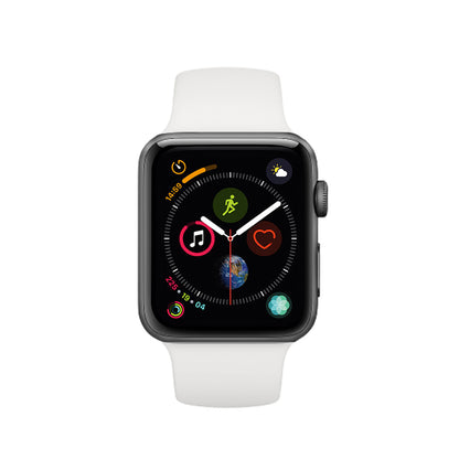 Apple Watch Series 4 Aluminio 44mm GPS Gris Bueno WiFi