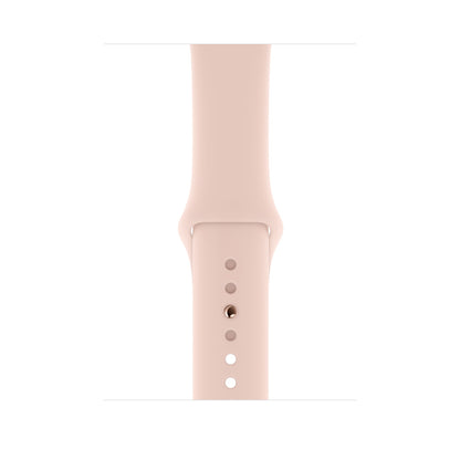 Apple Watch Series 4 Aluminio 44mm GPS Gris Razonable WiFi