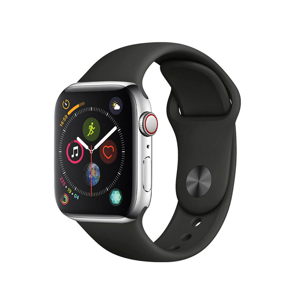 Apple Watch Series 4 Inoxidable 40mm GPS Steel Bueno WiFi