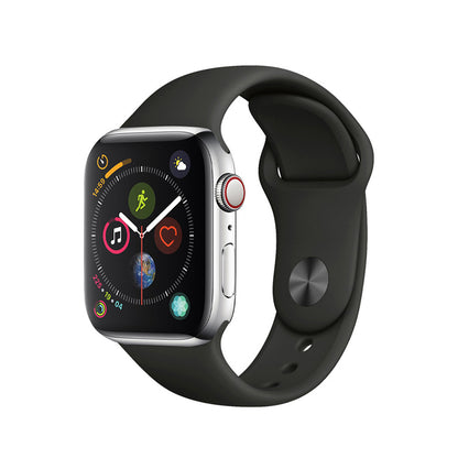 Apple Watch Series 4 Inoxidable 44mm GPS Steel Impecable WiFi