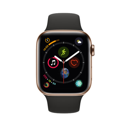 Apple Watch Series 4 Inoxidable 44mm GPS Oro Bueno WiFi