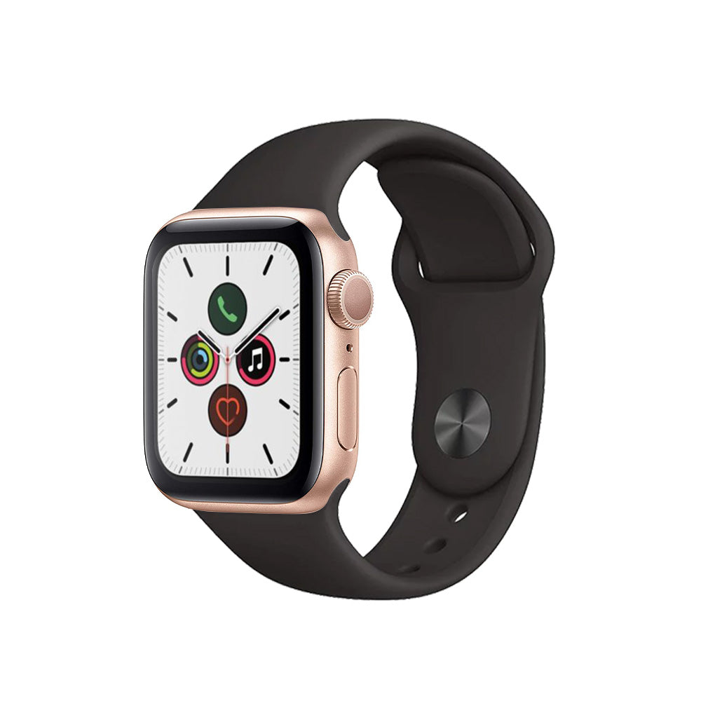 Apple Watch Series 5 Aluminio 40mm Oro Impecable WiFi