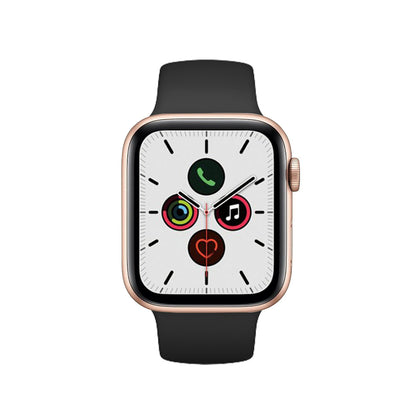Apple Watch Series 5 Aluminio 44mm Oro Bueno WiFi