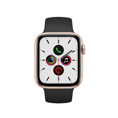 Apple Watch Series 5 Aluminio 44mm Oro Bueno WiFi