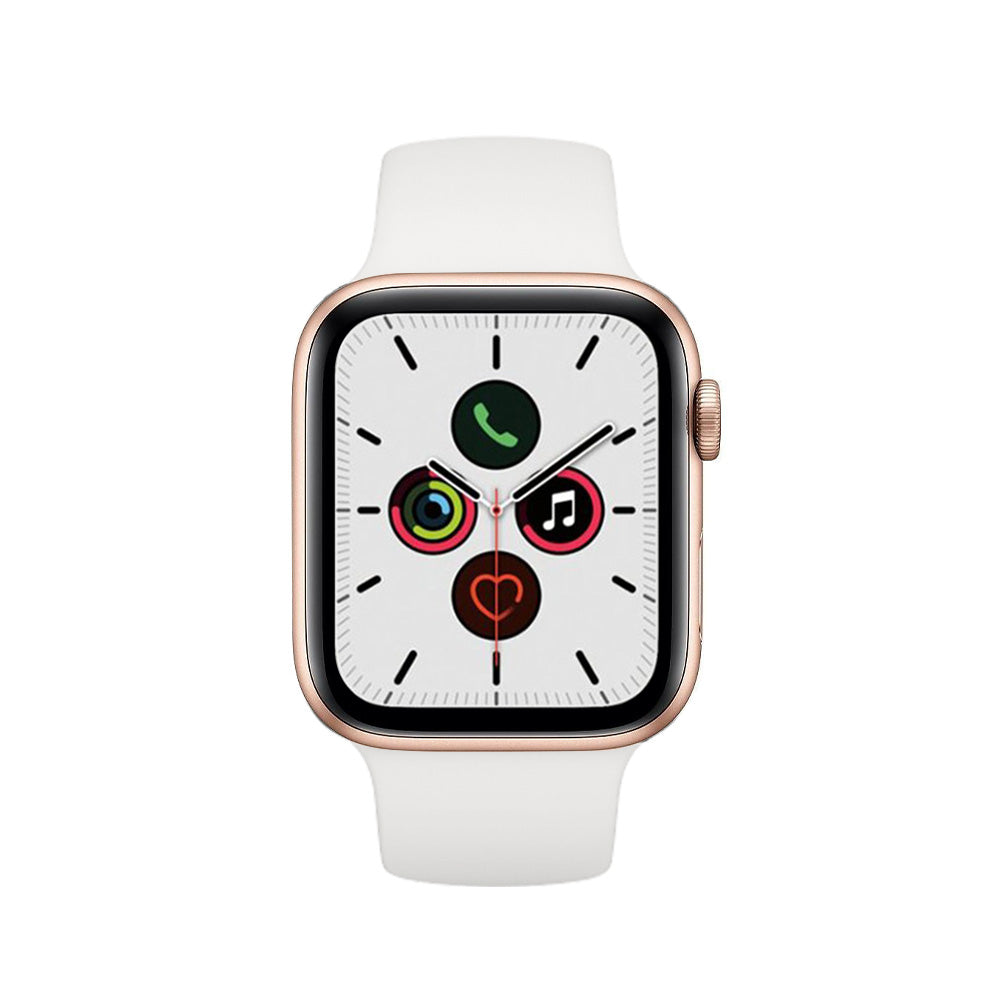 Apple Watch Series 5 Aluminio 40mm Oro Razonable WiFi