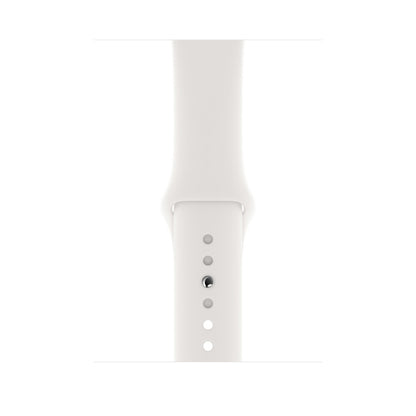 Apple Watch Series 5 Aluminio 40mm Plata Impecable WiFi
