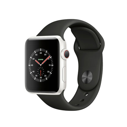Apple Watch Series 5 40mm Blanco Cerámica Razonable Desbloqueado