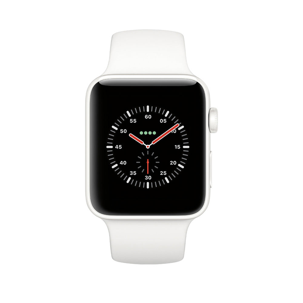 Apple Watch Series 5 40mm Blanco Cerámica Impecable WiFi
