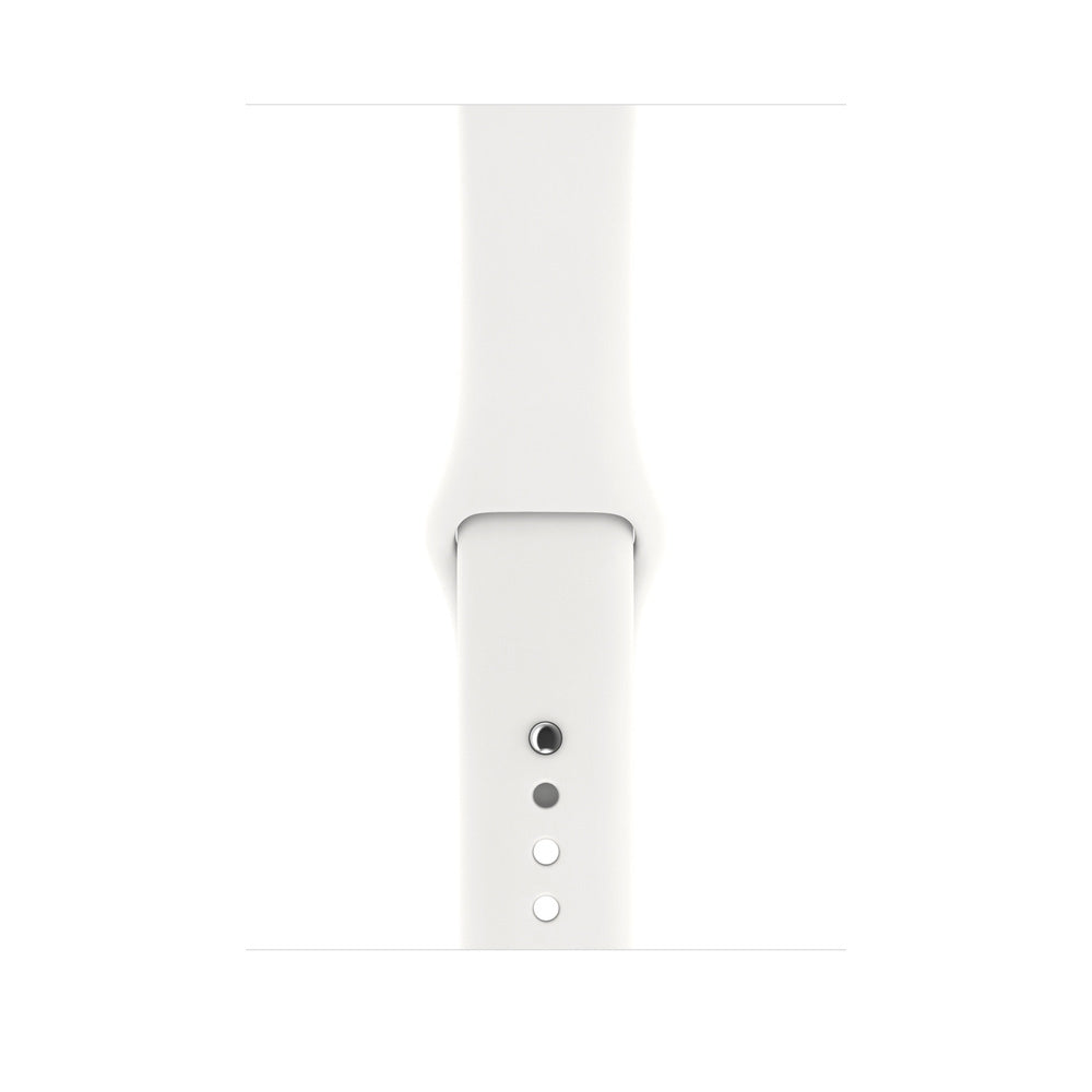 Apple Watch Series 5 44mm Blanco Cerámica Bueno Desbloqueado