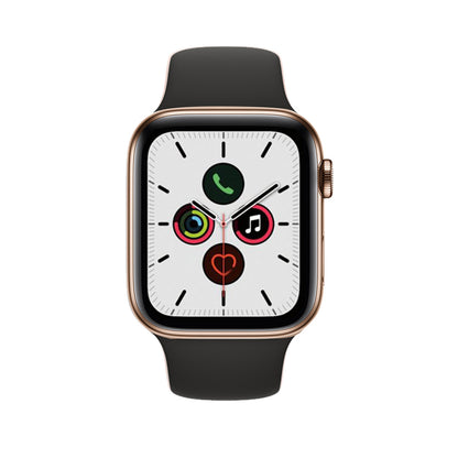 Apple Watch Series 5 Inoxidable 44mm Oro Razonable WiFi