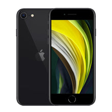 Cargar imagen en el visor de la galería, Apple iPhone SE 2nd Gen 2020 64GB Negro Bueno Desbloqueado
