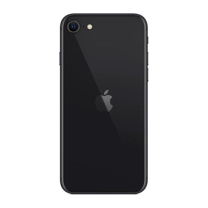 Apple iPhone SE 2nd Gen 2020 128GB Negro Bueno Desbloqueado