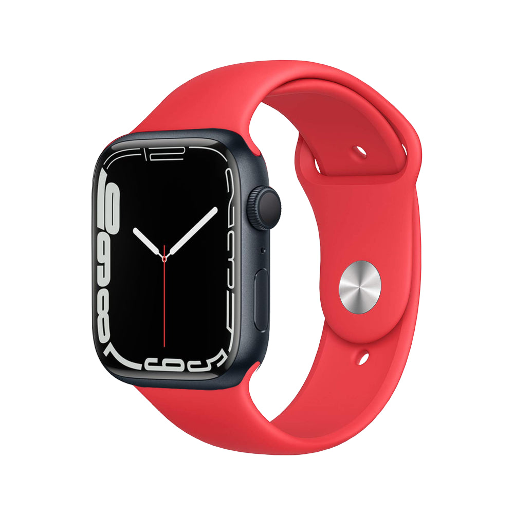 Apple Watch Series 7 45 mm GPS Doce de la noche Bueno