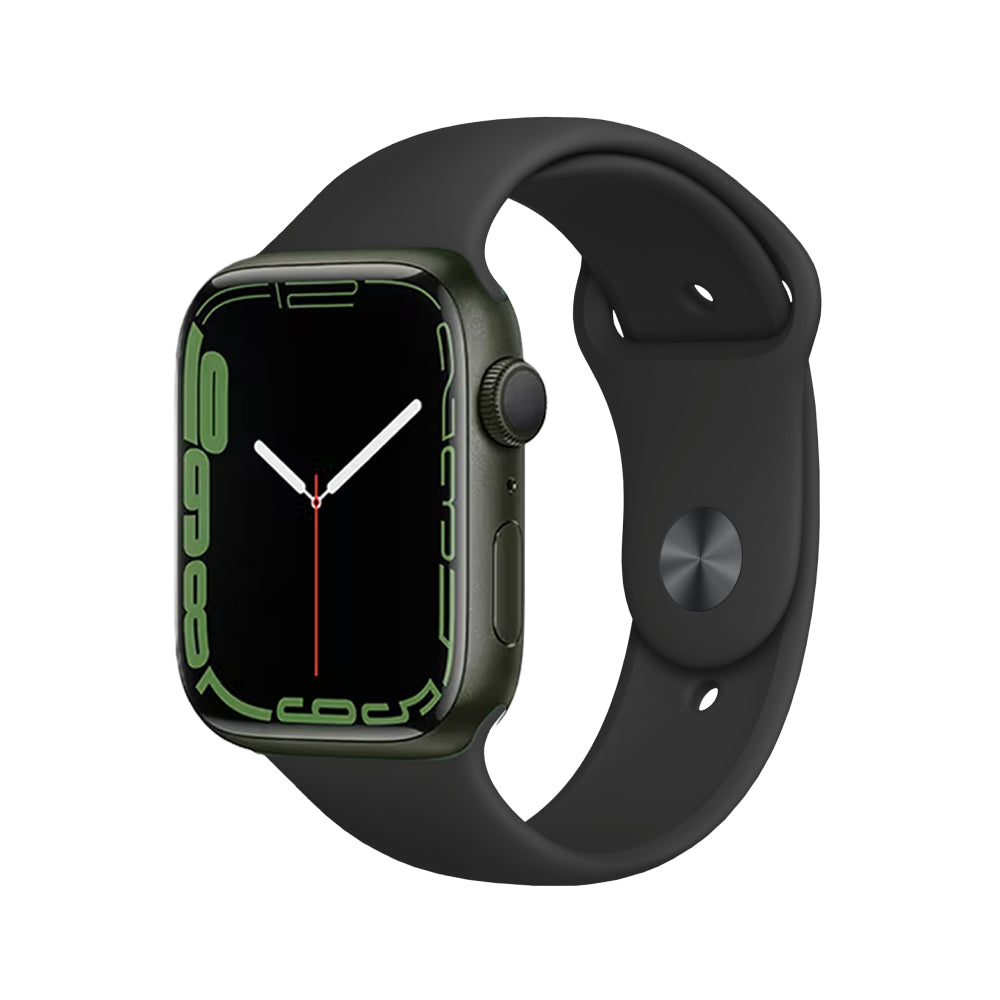 Apple Watch Series 7 41 mm GPS Verde Muy Bueno
