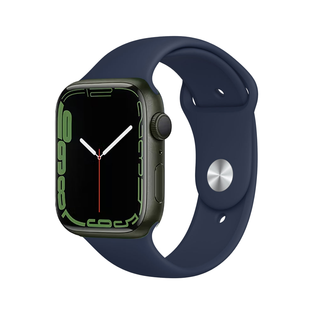 Apple Watch Series 7 41 mm GPS Verde Muy Bueno