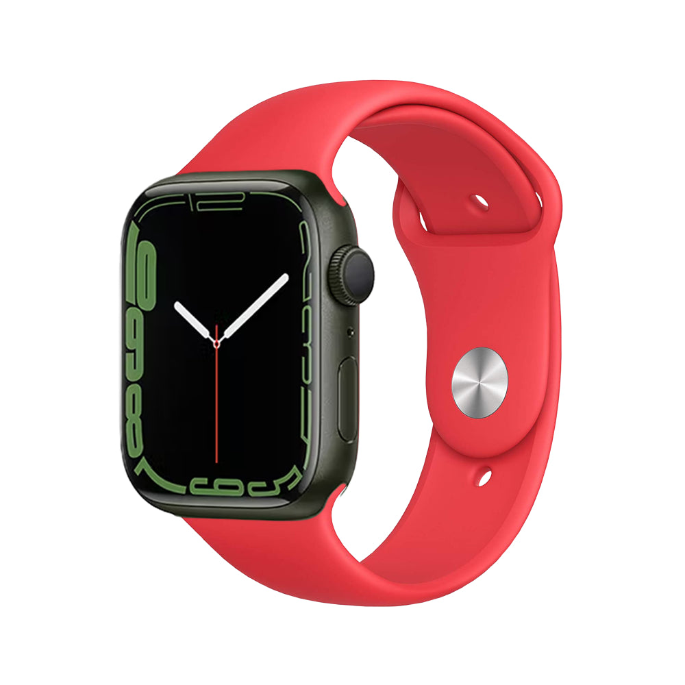 Apple Watch Series 7 41 mm GPS Verde Impecable