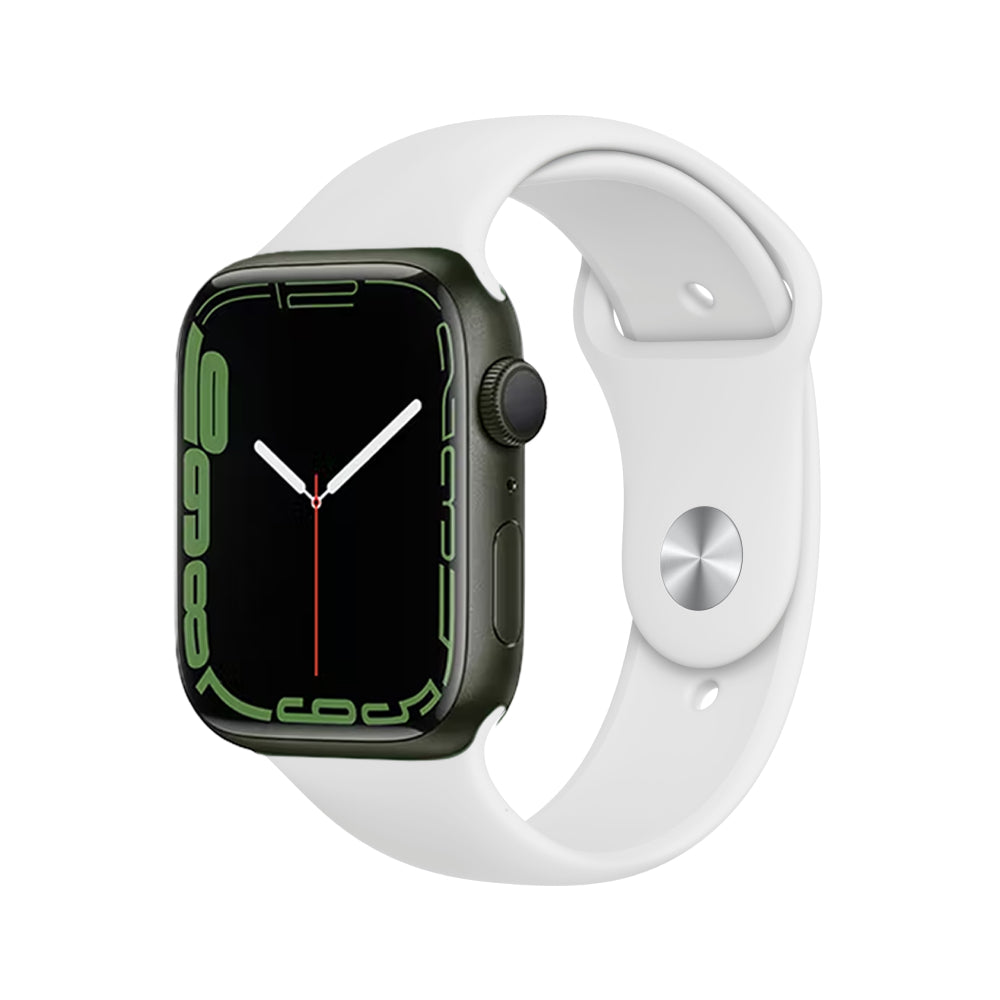 Apple Watch Series 7 45 mm GPS Verde Bueno