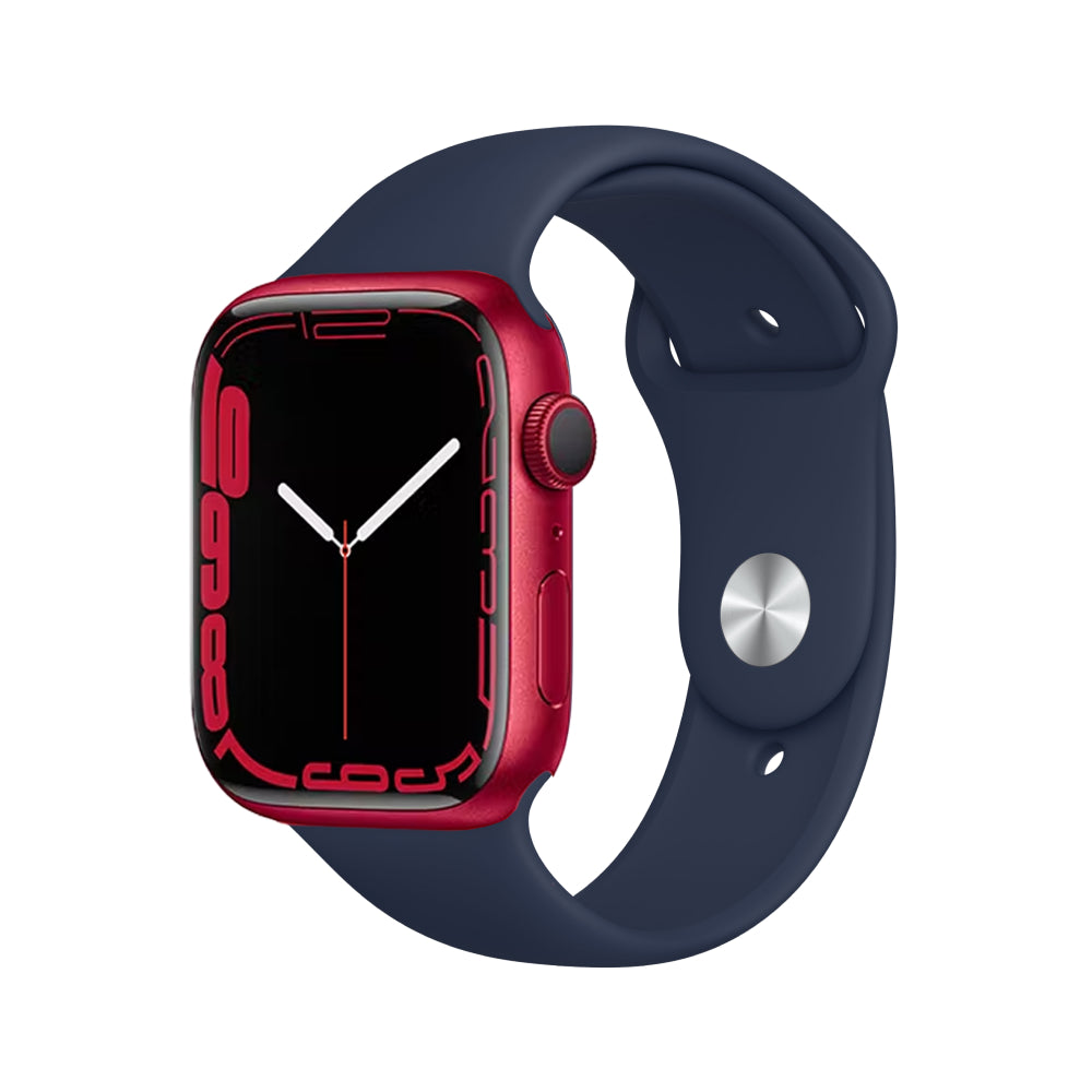 Apple Watch Series 7 41 mm GPS Rojo Muy Bueno