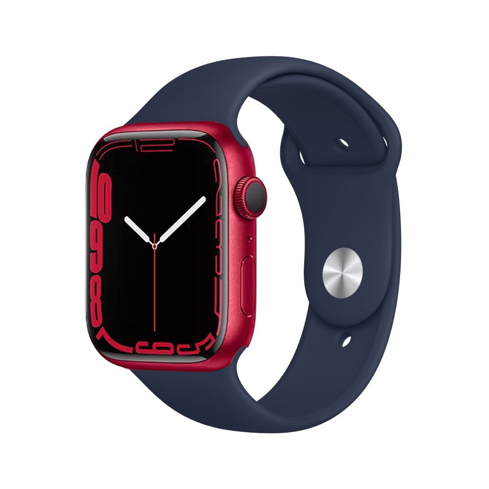 Apple Watch Series 7 45 mm GPS Rojo Bueno