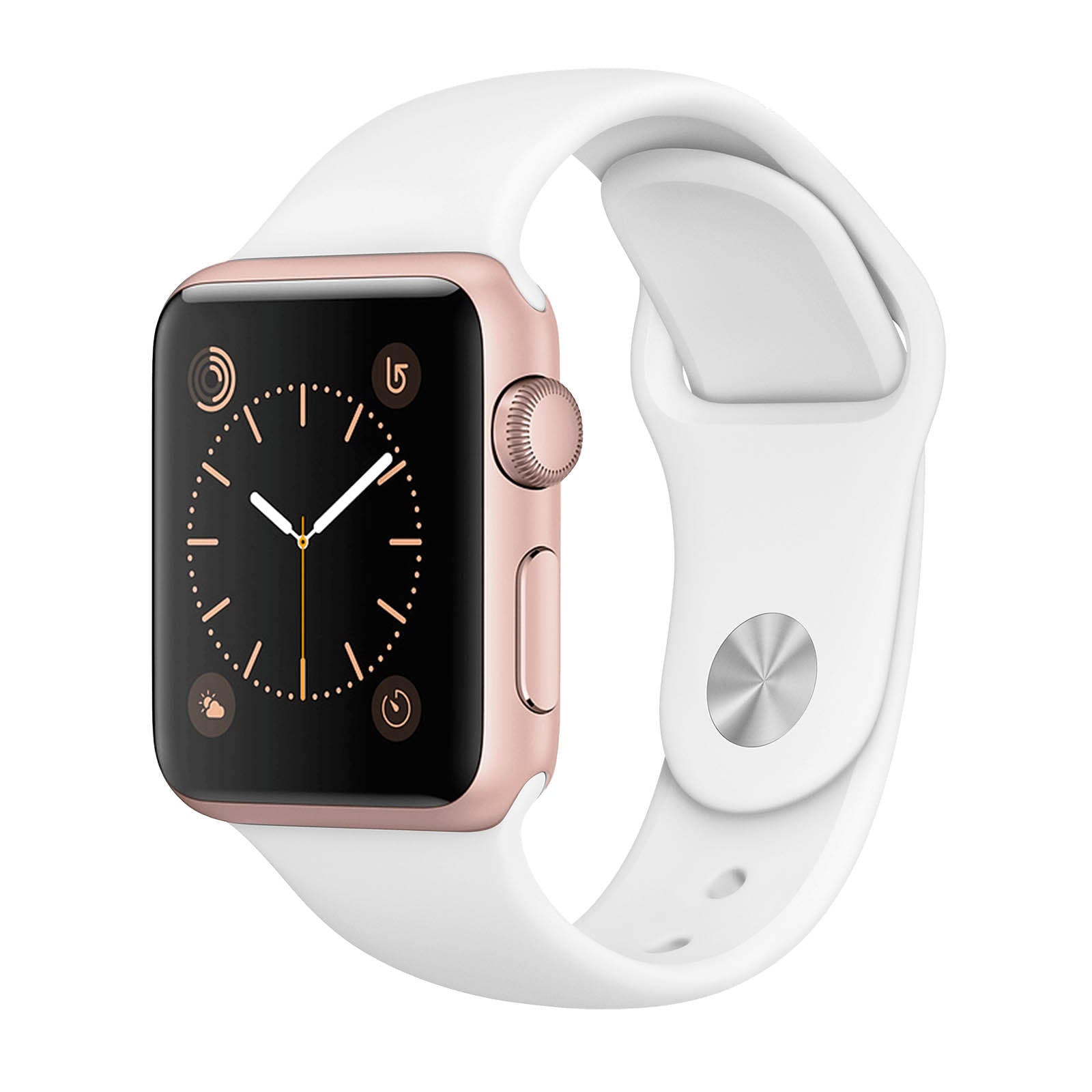 Apple Watch Series 2 Aluminum 42mm GPS WiFi Oro